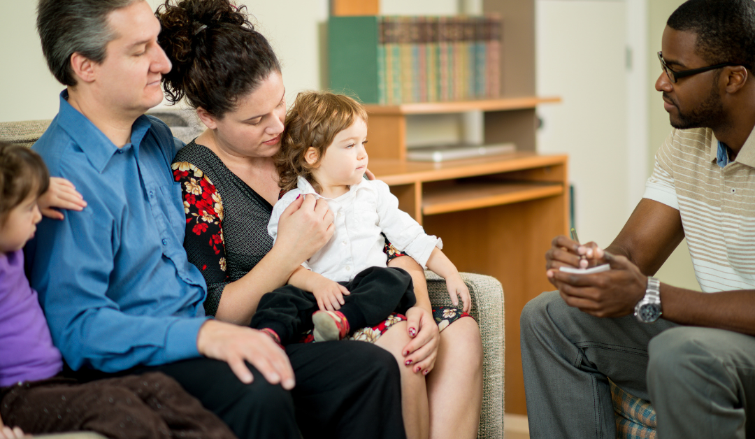 how family therapy helps families