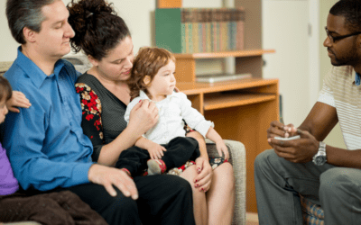 How Family Therapy Helps Fire Up Connections