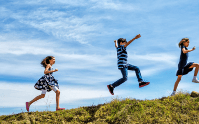 ADHD vs. Normal Child Energy 