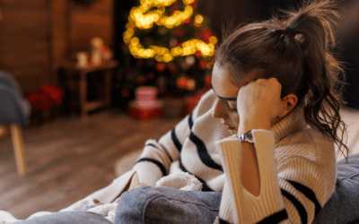 Grief During the Holidays: Navigating Loss in a Season of Cheer