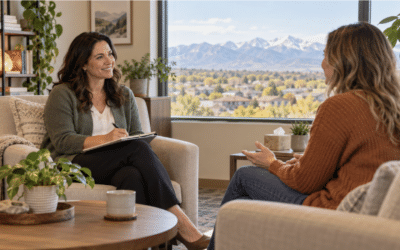 Mental Health Counseling in Westminster, Broomfield, and Thornton, Colorado