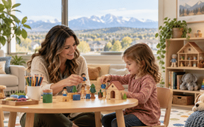 Play Therapy for Children in Westminster, Broomfield, and Thornton, Colorado